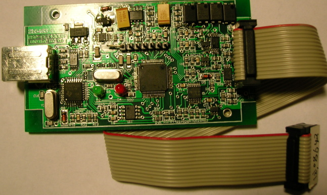 TI MSP430 USB Debugging Interface IAR (MSP-FET430UIF)