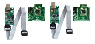 2nd Generation CC2531 2.4Ghz ZigBee/802.15.4 wireless sensor Kit