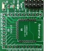 Adaptor board for BT2540 Bluetooth 4.0 BLE (CC2540) Module